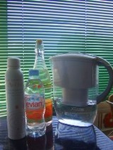 eau minerale