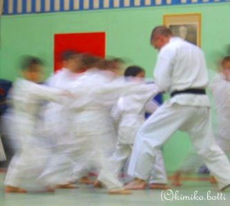 karate2009(C)kimiko.botti