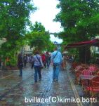 ��village��C)kimiko.botti