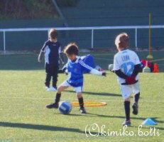 foot2009(C)kimiko.botti