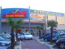 PARIS STORE