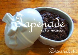 tapenade(C)kimiko.botti