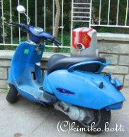 vespa(C)kimiko.botti