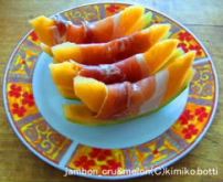 jambon_melon(C)kimiko.botti