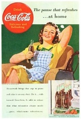 coca afiche
