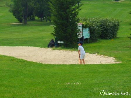 golf(C)kimiko.botti