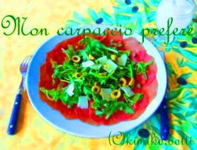 carpaccio(C)kimiko.botti
