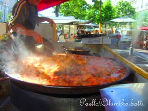 paella(C)kimiko.botti