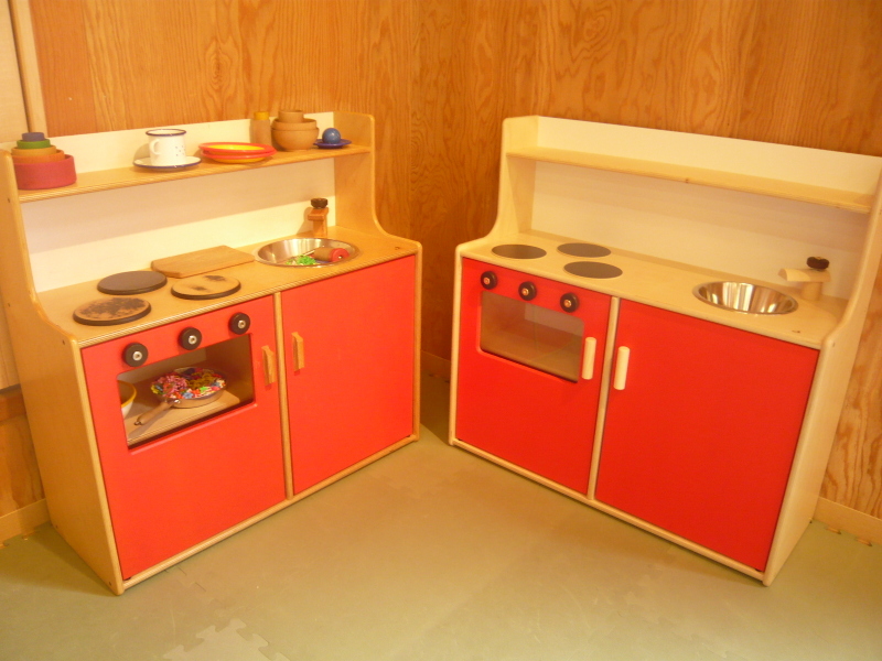 ドイツ　ニック社　nic社　キッチン　おままごと　流し台　木製 ドイツ ニック社 nic社 N木製キッチン 木のおもちゃデポー