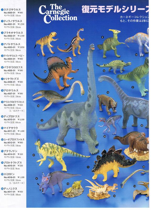 US Safari社 カーネギー博物館コレクション タニストロフェウス 29cm サファリ社 カーネギー博物館コレクション タニストロフェウスの