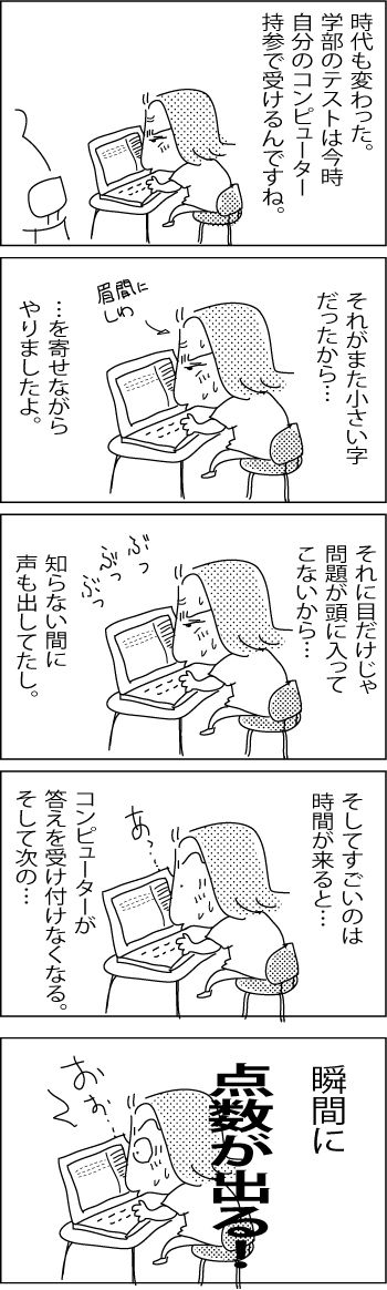 Test-computer