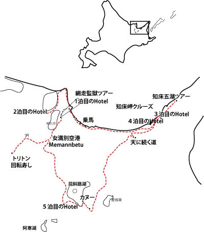 Hokaido