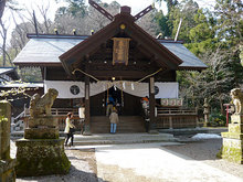 Niigata-shrine