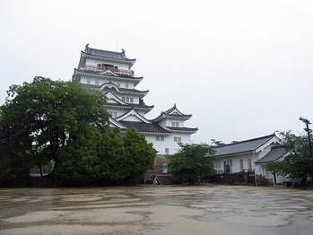 Okayama-FukuyamaCastle
