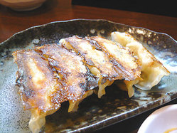 Osaka-King10gyoza