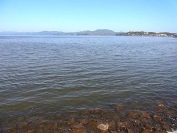Shimane-Lake