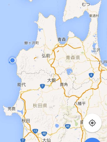 Aki-Onsen15map