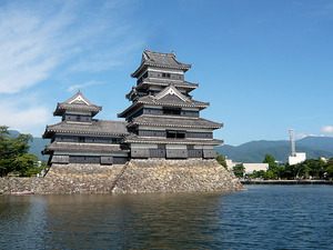 MatsumotoCastle