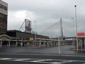 Aomori-Station