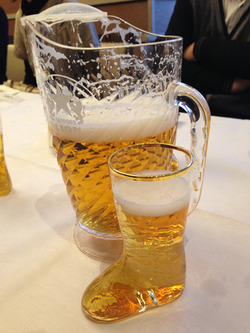 3ビール@銀座ライオン