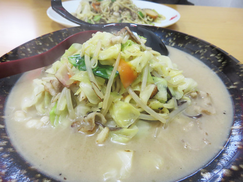 6チャンポン680円