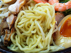 ランチ:つけ麺メン@二丁目ラーメン・港・福岡