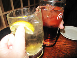 4乾杯@海の路