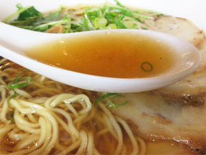 10チャーシュー麺汁@チャオノミセ