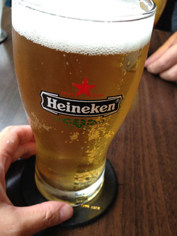 5生ビール@マンリー