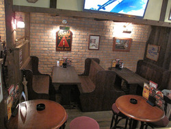 3店内@モーリス・リバレイン