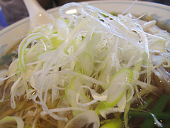 ランチ:旨辛ネギ@台湾ラーメン・麺家味齊(味斉・味千)