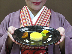 料理:デザート@フレンチ・サンアン・早良区石釜