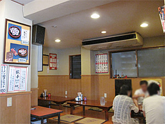 店内:座敷@四方平・北九州小倉