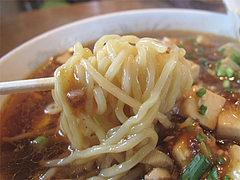 ランチ:麻婆麺@中華料理・蘭蘭・春日