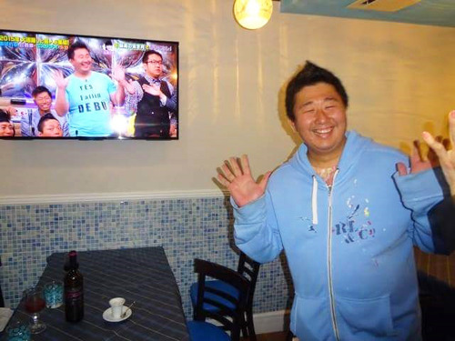 15はっしーさんテレビ