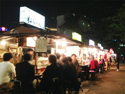 5屋台街@屋台・司