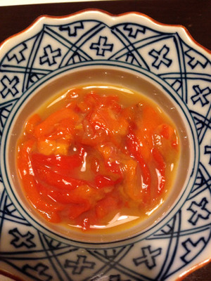 ほや塩辛