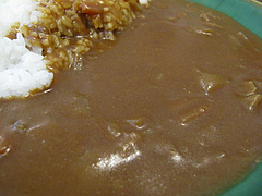 ランチ:カレールー@むつの木・六本松
