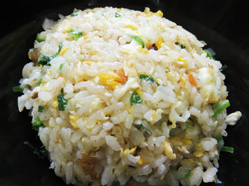 16半チャーハン