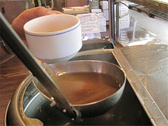 料理:スープおかわり自由(無料)@ハローコーヒー清水店