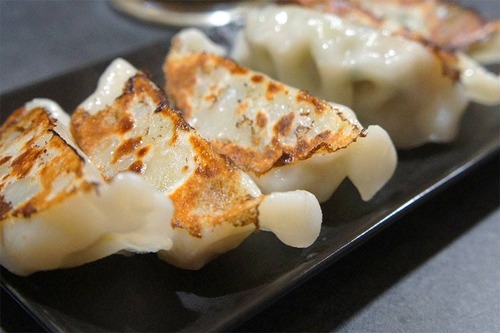 清塩餃子