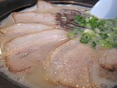 11ランチ:半焼豚らーめん@ラーメン神