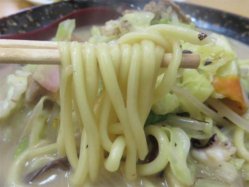 8チャンポン麺
