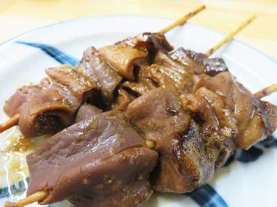8どて煮串