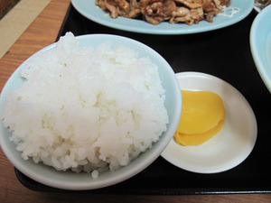 12ご飯@福竜軒