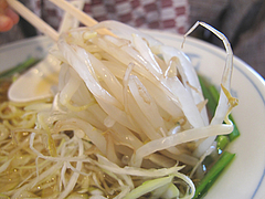 ランチ:旨辛モヤシ@台湾ラーメン・麺家味齊(味斉・味千)