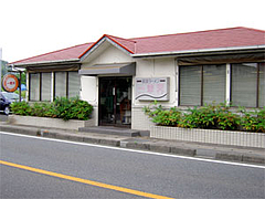 外観@一壺天(いっこてん)・福岡県筑紫野市