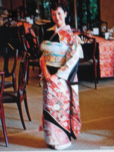 kimono