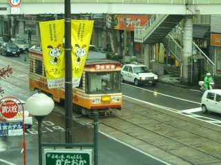 長崎電車2