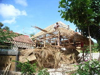 バリの建前